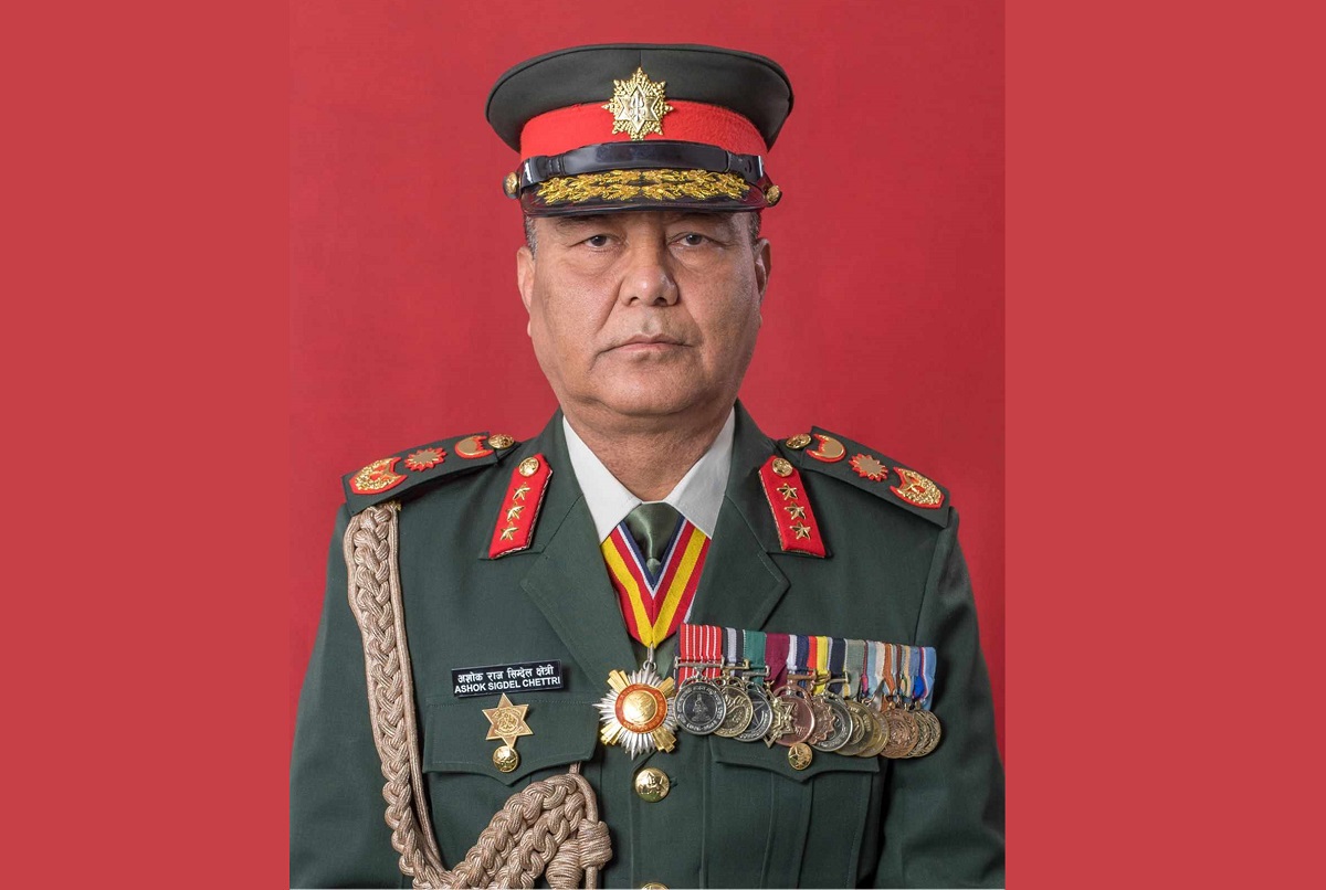 Army Made No Serious Effort to Protect Singha Durbar and Presidential Palace: Human Rights Commission Report