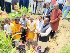 After Royal Tulip, Rameshwar Shah Launches Another Five-Star Hotel in Janakpur